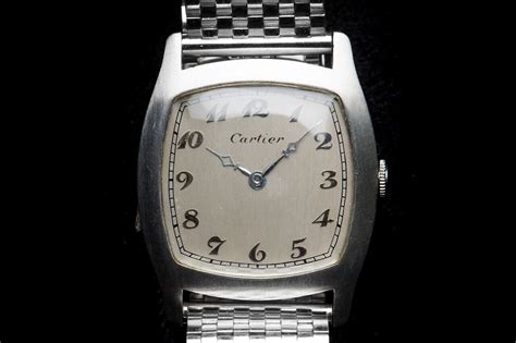 audemars piguet for cartier 1920|cartier watch value.